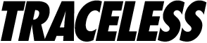 Traceless logo